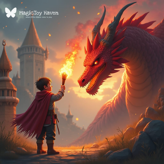 Keeper of Dreams: Thomas and the Dragon of Everdream